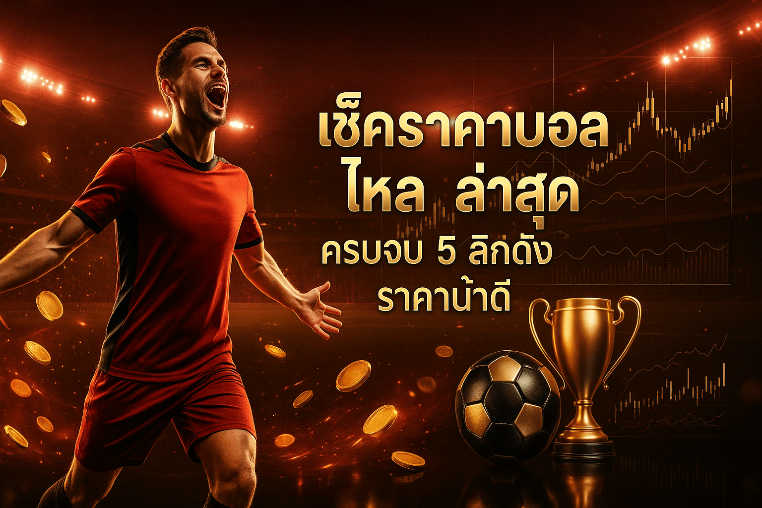 เช็คราคาบอล ไหล ล่าสุด