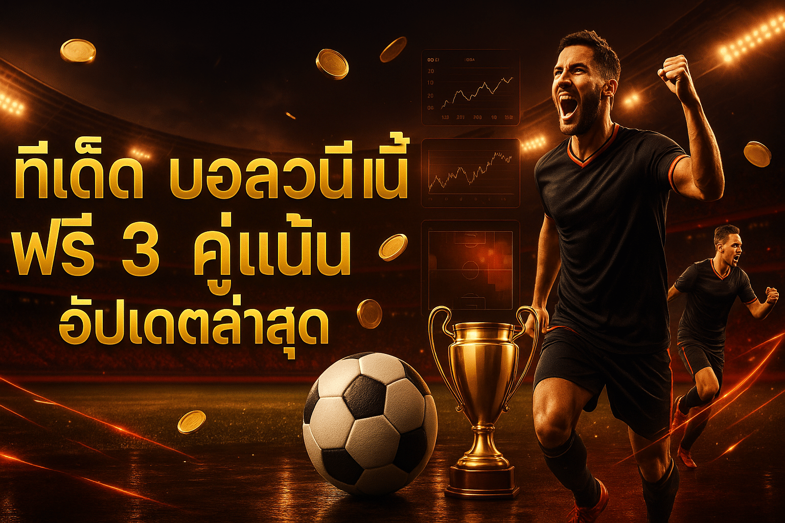 ทีเด็ด บอลวันนี้ ฟรี